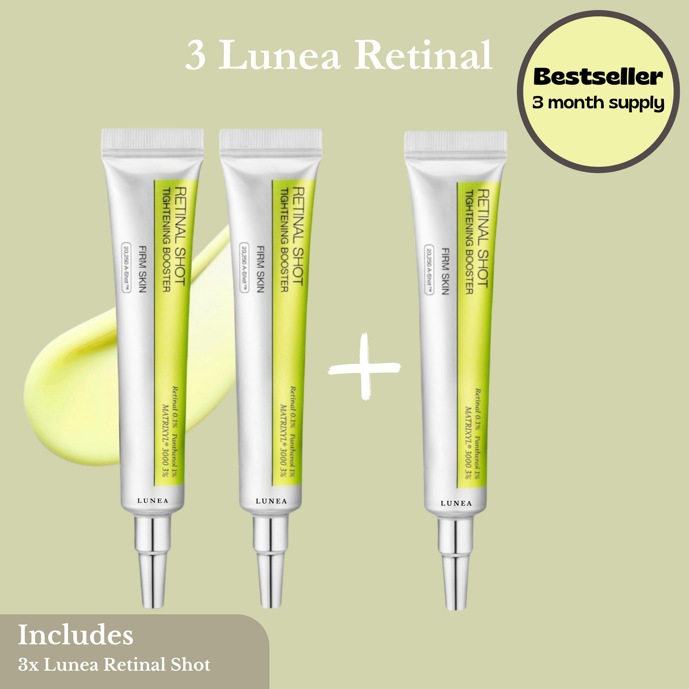 Lunea Retinal Shot
