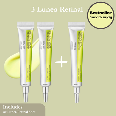 Lunea Retinal Shot
