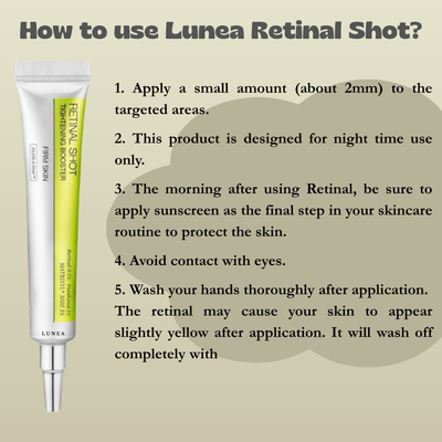 Lunea Retinal Shot