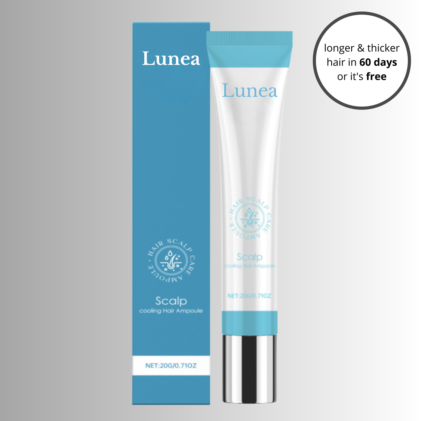 Lunea Scalpy Growth Serum