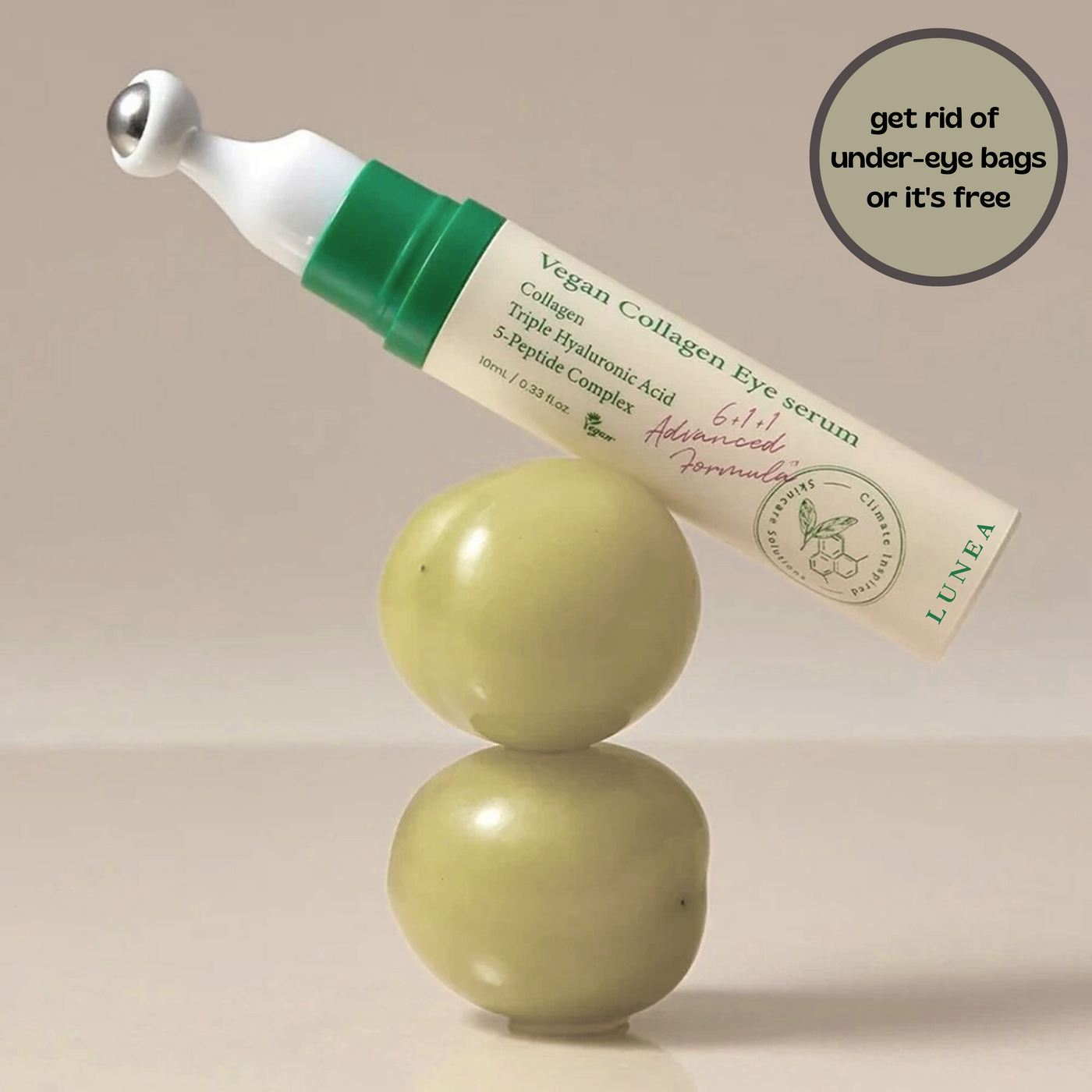 Lunea Vegan Collagen Eye Serum
