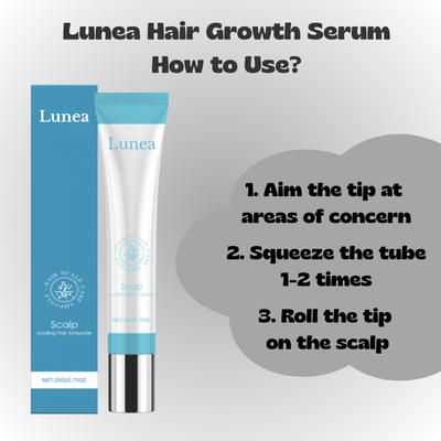 Lunea Scalpy Growth Serum