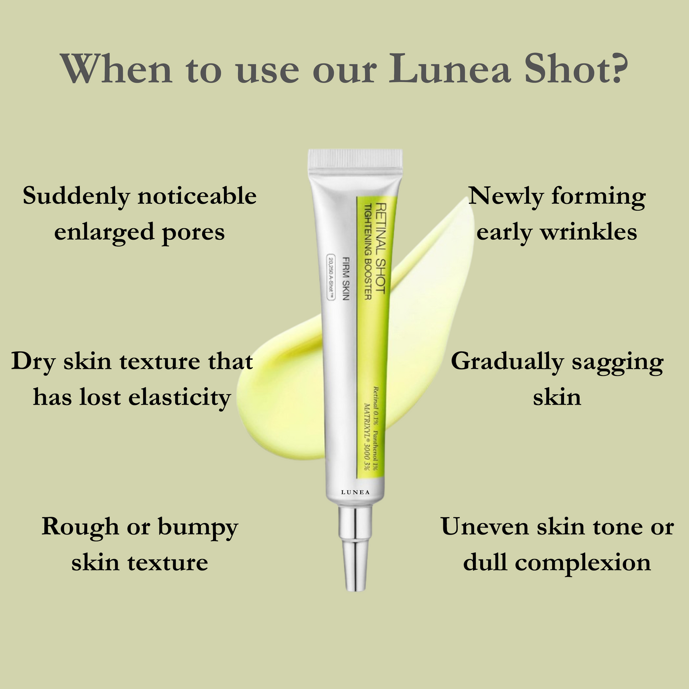 Lunea Retinal Shot