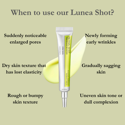 Lunea Retinal Shot